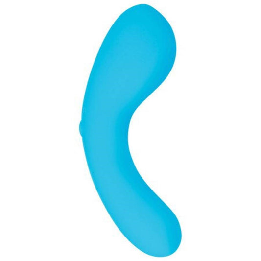 Swan The Mini Swan Wand G-Spot Vibrator Glow in the Dark - G-Spot Vibrators