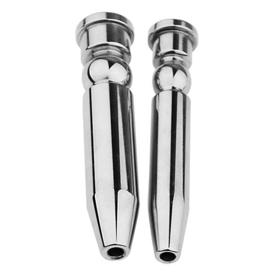 Urethral Plug Dilator Sounds Cathe Hollow - Penis Plugs