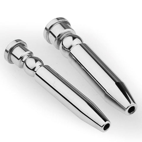 Urethral Plug Dilator Sounds Cathe Hollow - Penis Plugs