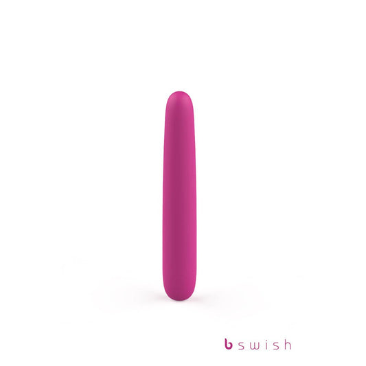B Swish Bgood Infinite Deluxe 18 cm USB Rechargeable Wand Vibrator - Body Wands