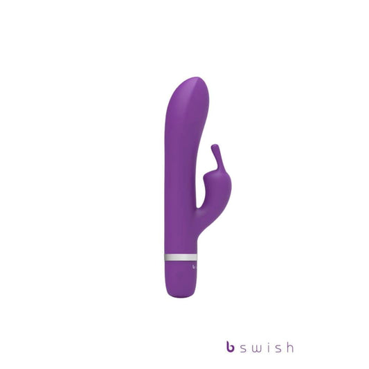 B Swish Bwild Classic Bunny 15.2 cm Dual Motor Rabbit Vibrator - Rabbit Vibrators