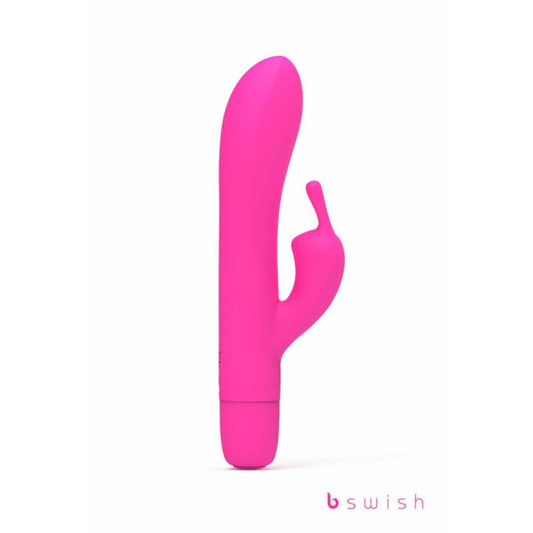 B Swish Classic Bunny Infinite USB Rechargeable Rabbit Vibrator With Limited Edition Storage Case - Rabbit Vibrators