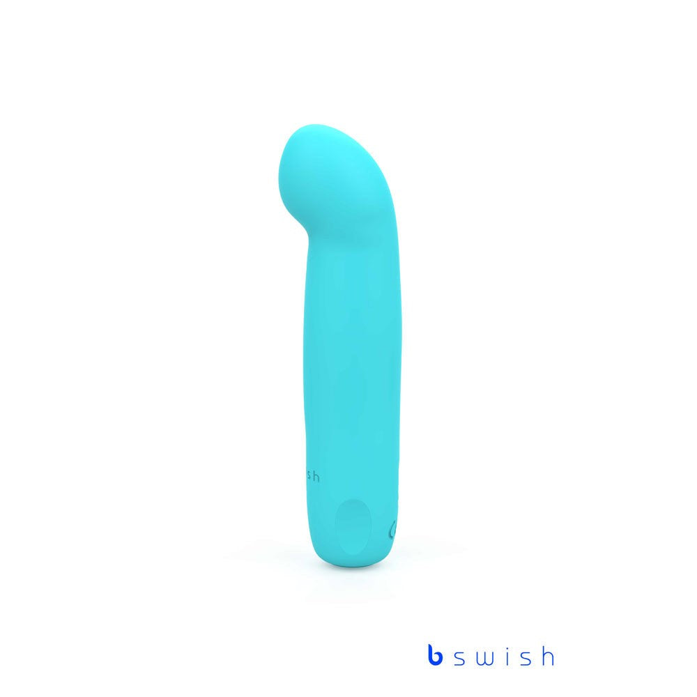 B Swish Curve Infinite Classic USB Rechargeable G-Spot Vibrator with Limited Edition Storage Case - G-Spot Vibrators