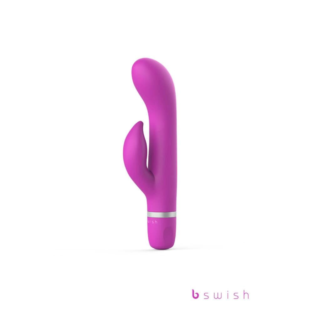 Bswish Bwild Classic Marine 15.2 cm Vibrating Rabbit Massager - Rabbit Vibrators