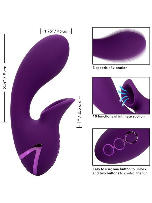 Tantus Fido-1 Anal Silicone Dildo - Rabbit Vibrators