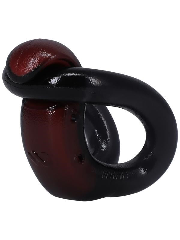 Doc Johnson FirmTech Performing Cock Ring - Cock Rings