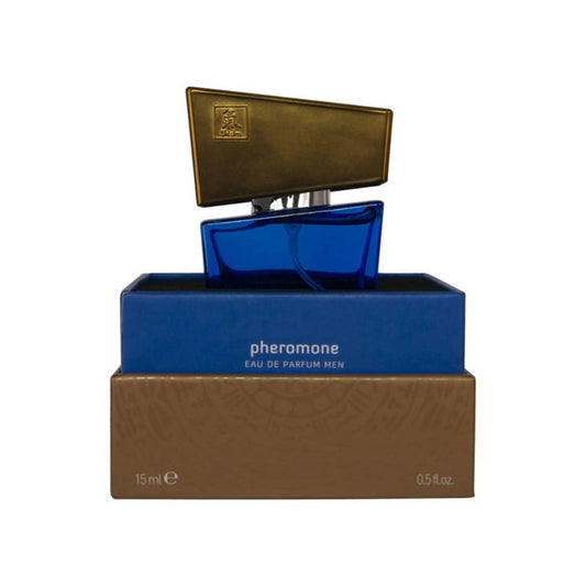 Hot Production Shiatsu Pheromone Eau De Parfum Sex Pheromone Fragrance for Men 15 ml - Sex Pheromones and Perfumes