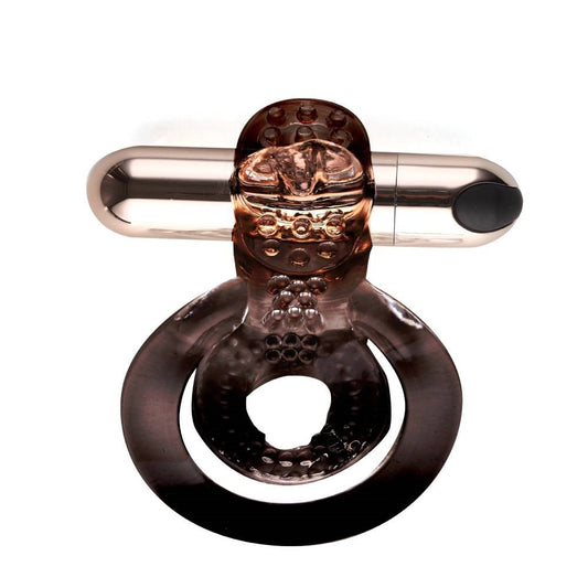 Maia Jayden USB Rechargeable Vibrating Cock & Ball Rings - Vibrating Cock Rings