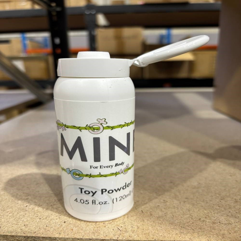 Mine Adult Toy Cleaner Powder - - Adult Toy Cleaner