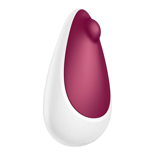 Satisfyer Spot On 3 USB Rechargeable Clitoral Stimulator - Clit Ticklers and Pulsators