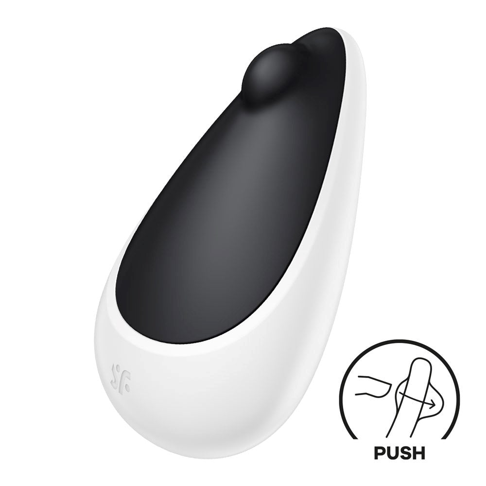 Satisfyer Spot On 3 USB Rechargeable Clitoral Stimulator - Clit Ticklers and Pulsators