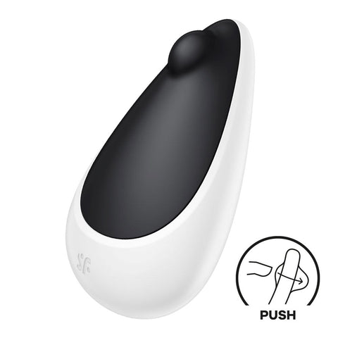 Satisfyer Spot On 3 USB Rechargeable Clitoral Stimulator - Clit Ticklers and Pulsators