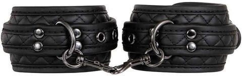 Adam and Eve Fetish Dreams Beginner Bondage Kit 4 Piece - Bondage Kits