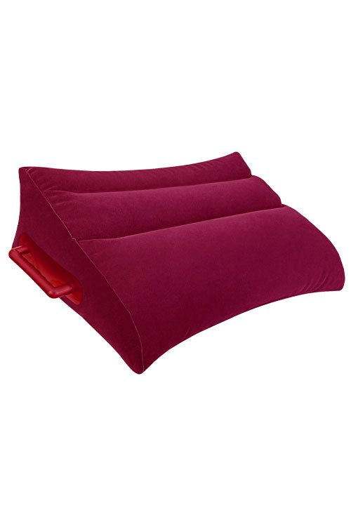 Adam and Eve Inflatable Sex Position Pillow - Sex Furniture