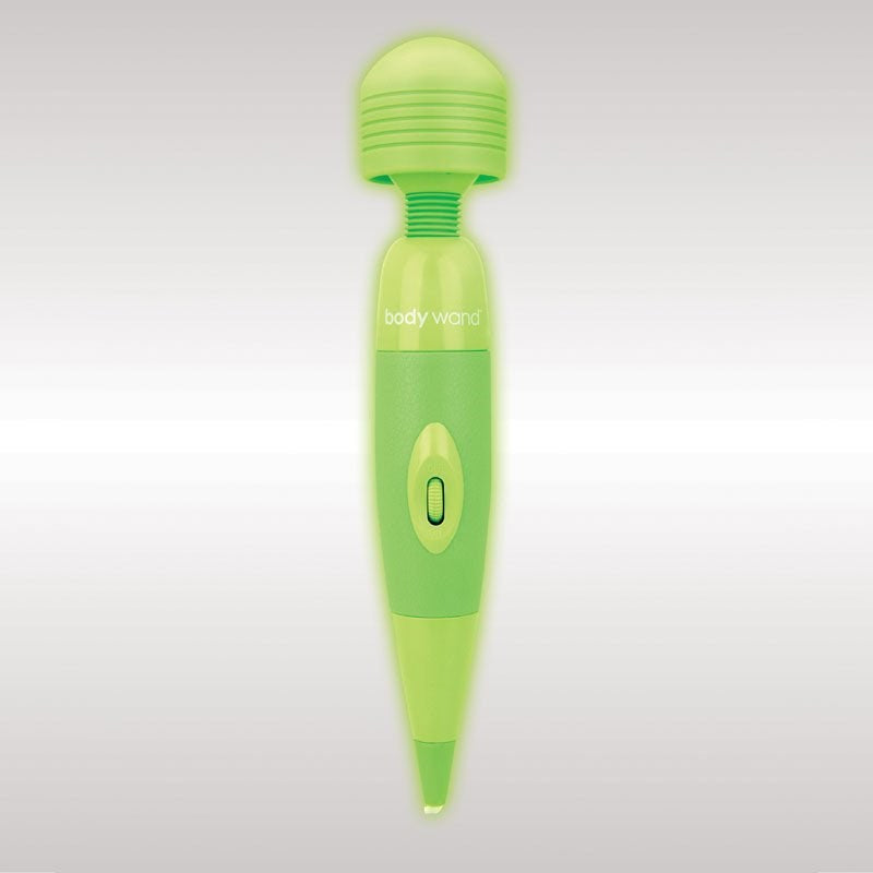 Bodywand Original Glow In Dark Mains Powered Body Wand Massager - - Body Wands