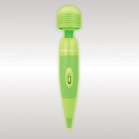 Bodywand Original Glow In Dark Mains Powered Body Wand Massager - Body Wands
