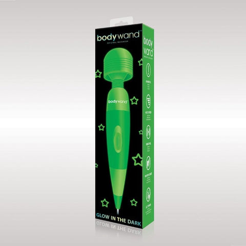 Bodywand Original Glow In Dark Mains Powered Body Wand Massager - Body Wands