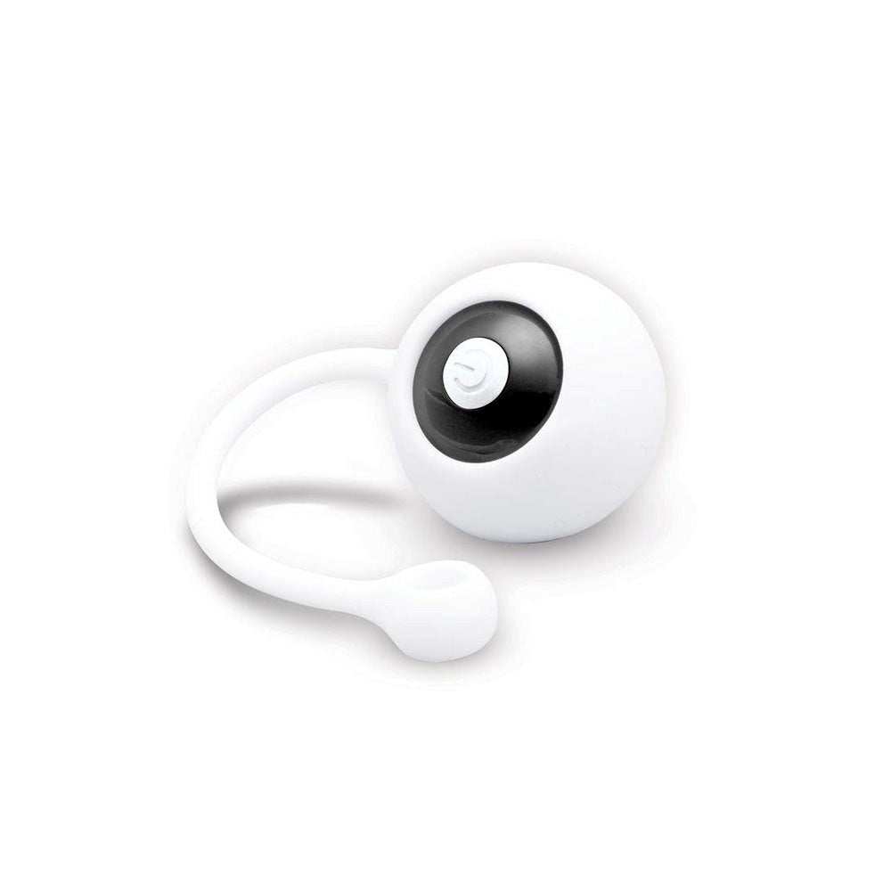 Bodywand Squeeze USB Rechargeable Weighted Vibrating Kegel Set - Love Eggs and Kegel Exercisers
