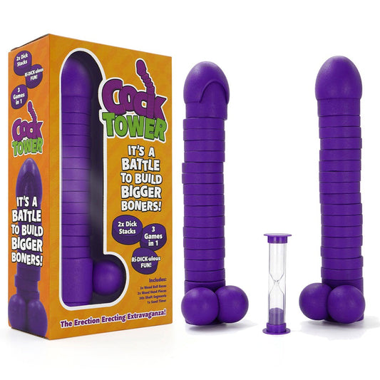 Creative Conceptions Cock Tower Party Block Adult Game - Sex Games, Coupons and Tricks