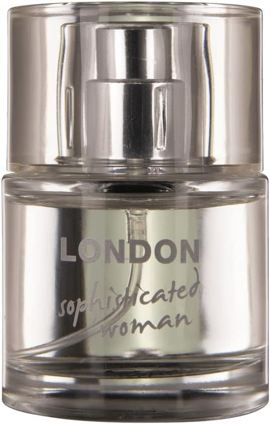 Hot Production HOT Pheromone London Sophisticated Woman 30ml Bottle - - Sex Pheromones and Perfumes