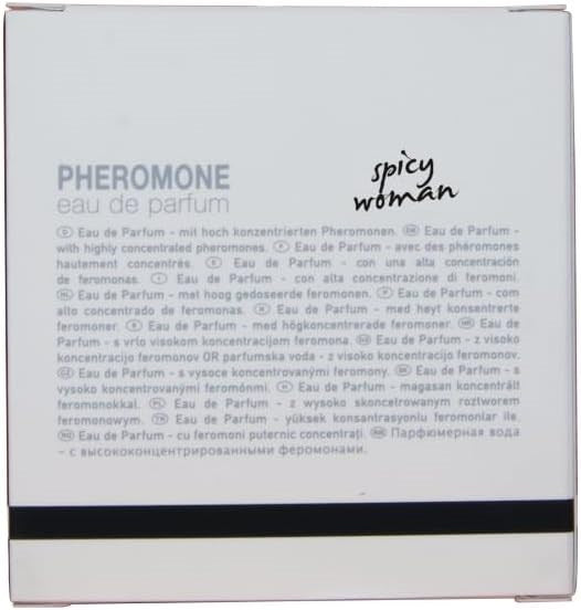 Hot Production Hot Pheromone Miami Sexy Woman 30ml Bottle - - Sex Pheromones and Perfumes