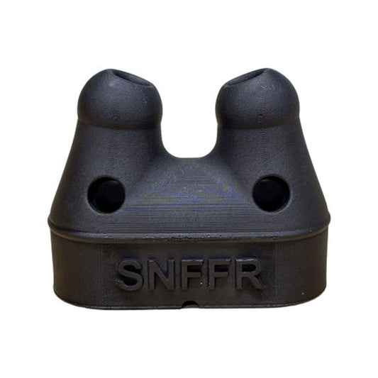 Sport Fucker XTRM SNFFR Double Twin Bottle Aroma Cap Black - Vibrator Accessories