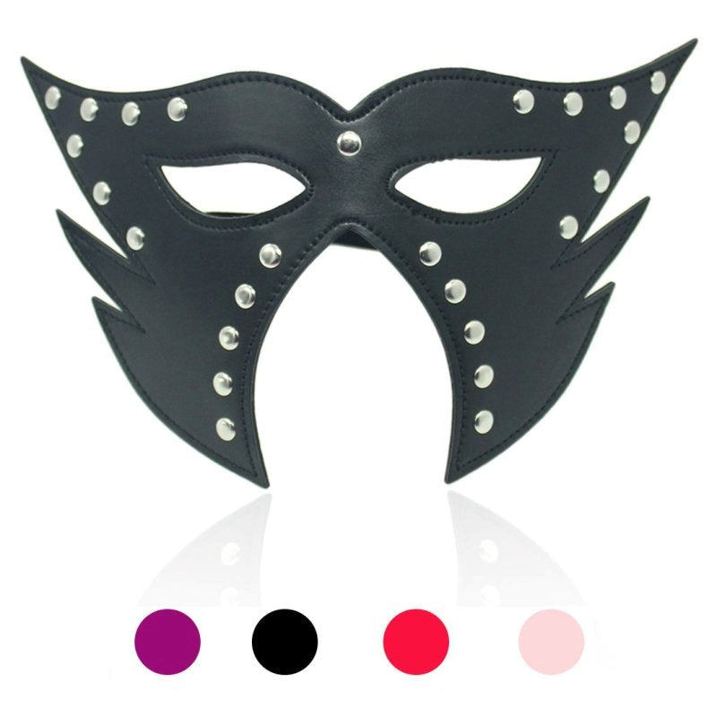 BDStyle Cat Mask Fancy Party Fetish Dress - - Blindfolds And Masks