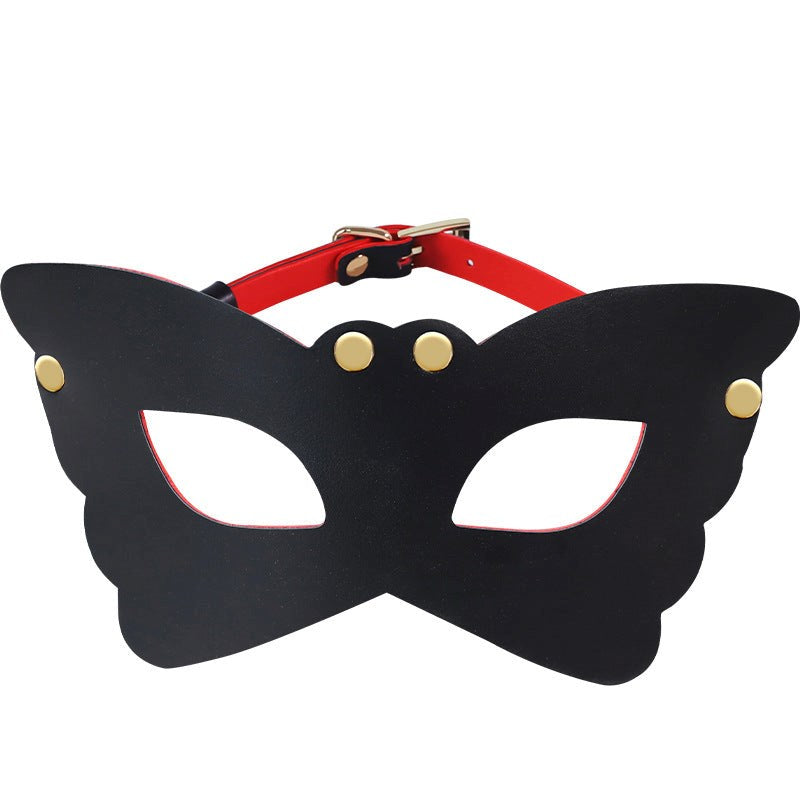 BDStyle Silica Masquerade Pleasure Bondage Mask - - Blindfolds And Masks