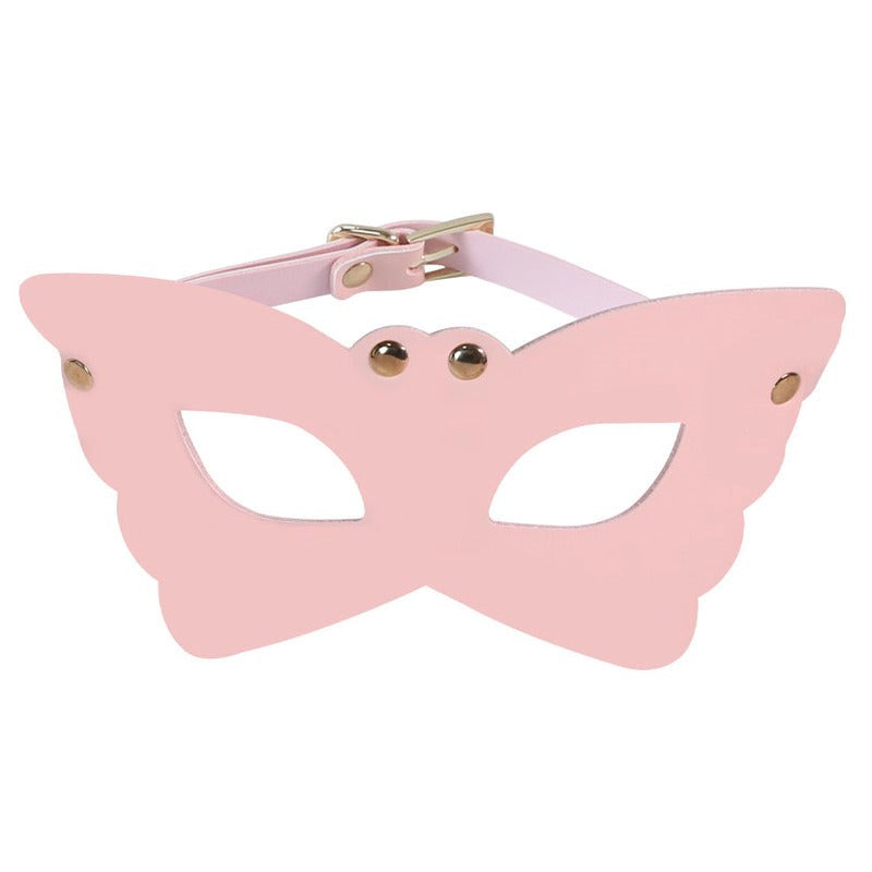 BDStyle Silica Masquerade Pleasure Bondage Mask - - Blindfolds And Masks