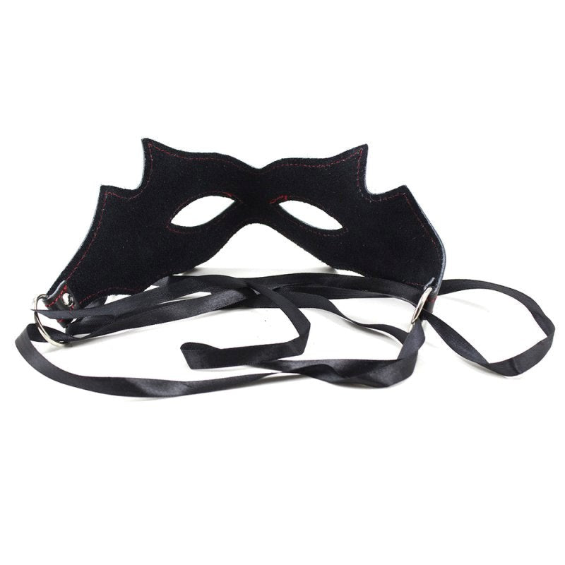 BDStyle Lace-up BDSM Play Fancy Mask - - Blindfolds And Masks