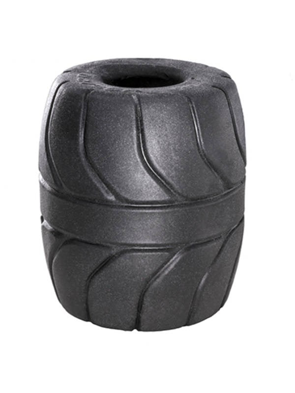Perfect Fit Ribbed Ring - - Cock Rings