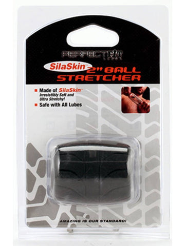 Perfect Fit Ribbed Ring - Cock Rings