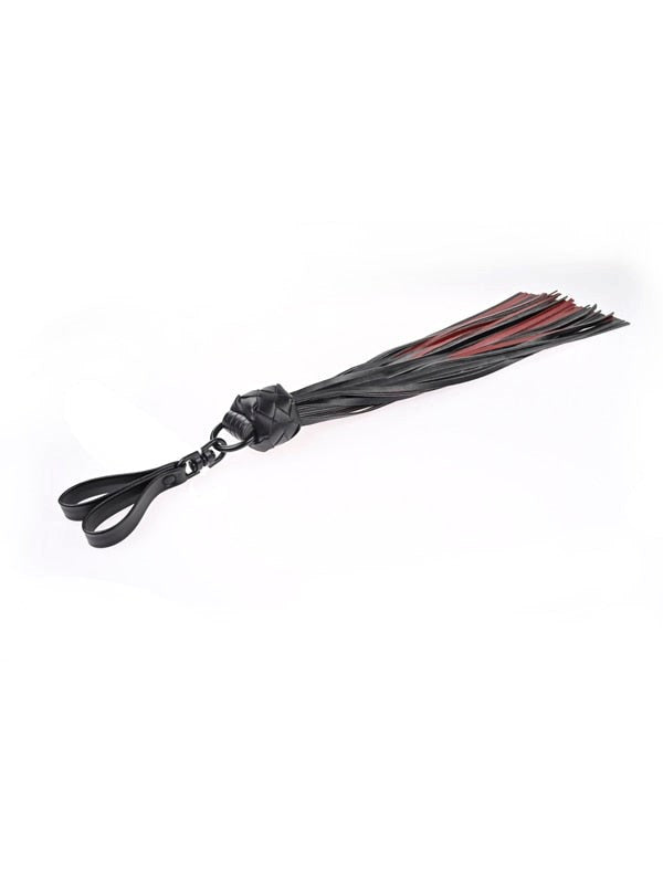 Sportsheets Saffron Finger Flogger - Whips And Crops
