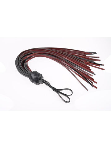 Sportsheets Saffron Finger Flogger - Whips And Crops