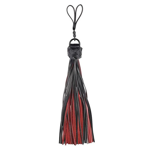 Sportsheets Saffron Finger Flogger - Whips And Crops
