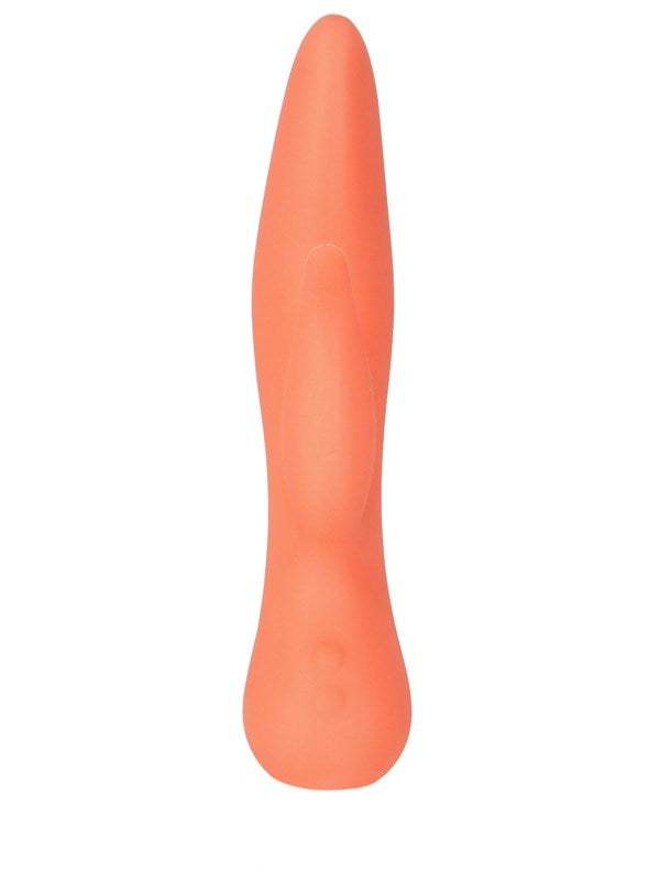 Swan The Blossom Rechargeable Rabbit Vibrator Peach - Rabbit Vibrators