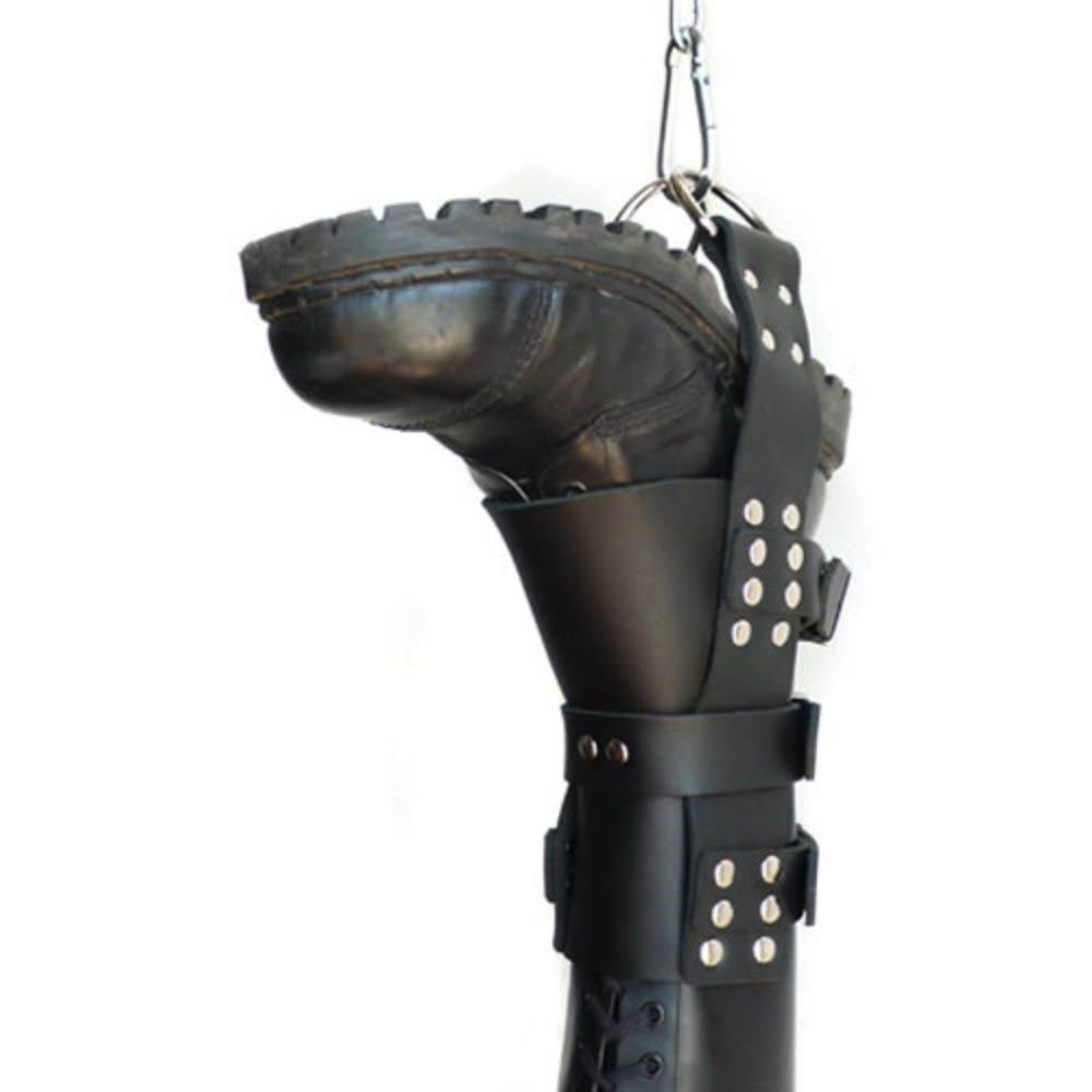 BDStyle Boot Suspension Leather Bondage Cuff - - Cuffs And Restraints