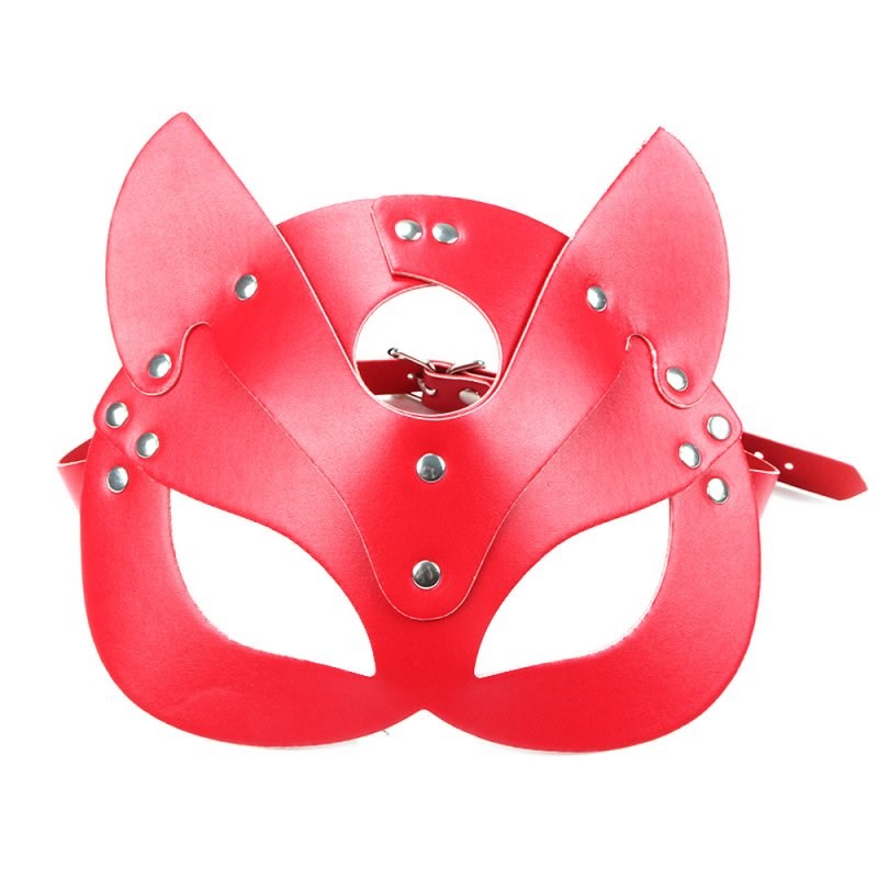 BDStyle Party Cosplay Sex Cat Half Mask - - Blindfolds And Masks