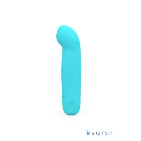 B Swish Bcute Curve Infinite Classic USB Rechargeable G-Spot Vibrator - G-Spot Vibrators