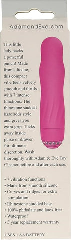 Adam & Eve Diamond Darling G Spot Vibrator - G-Spot Vibrators