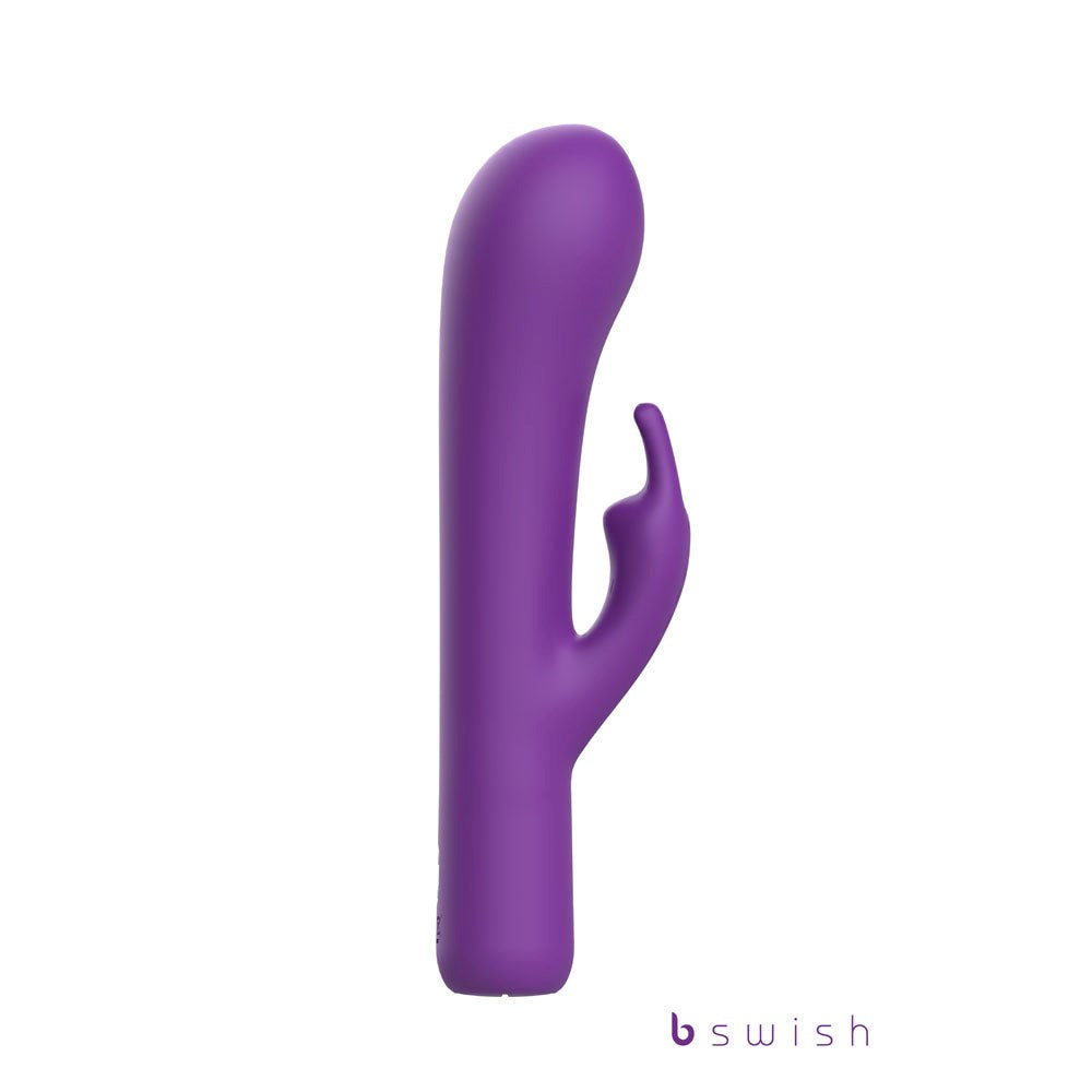 B Swish Bwild Bunny Infinite Deluxe USB Rechargeable Rabbit Vibrator - Rabbit Vibrators