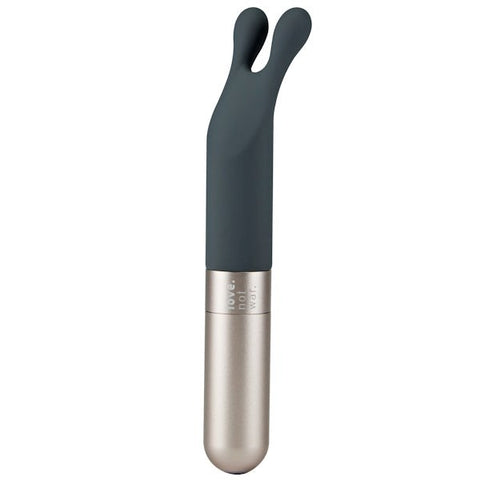 LOVE NOT WAR Laska Classic Rabbit Vibrator - Rabbit Vibrators