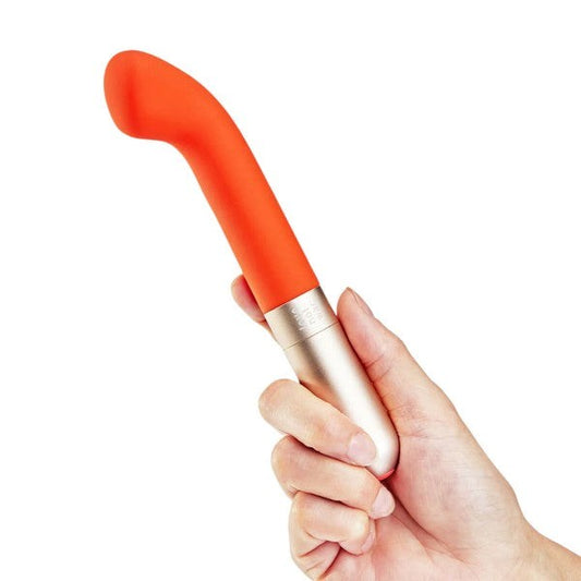 LOVE NOT WAR Liebe Silicone G Spot Vibrator - G-Spot Vibrators