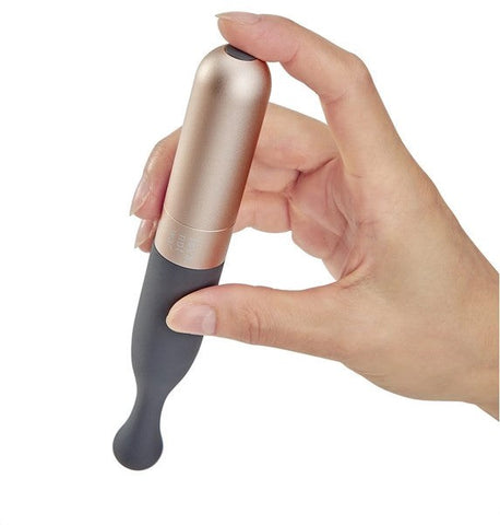 LOVE NOT WAR Meile Silky Soft Bullet Vibrator - Bullet Vibrators