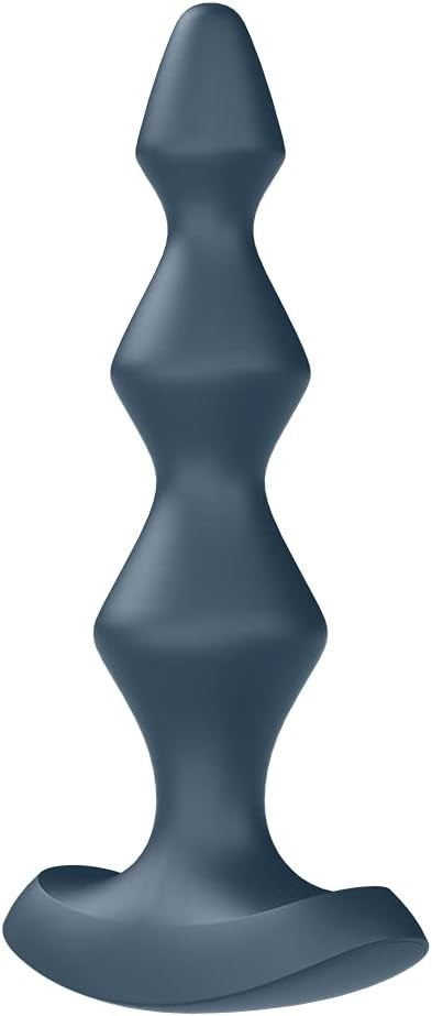 Satisfyer Lolli Plug 1 Vibrating Anal Beads - Anal Beads and Balls