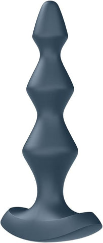 Satisfyer Lolli Plug 1 Vibrating Anal Beads - Anal Beads and Balls
