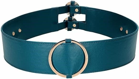 Shots Toys OUCH Halo Bondage Play Waist Belt S/M - Cuffs And Restraints