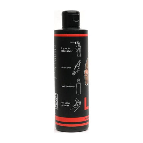 Sport Fucker XTRM Powder Water Based Lubricant 225g - Water Based Lubes