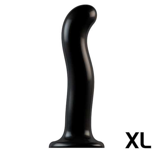 STRAP ON ME Strong Suction Cup P Spot & G Spot Dildo XL - Realistic Dildos