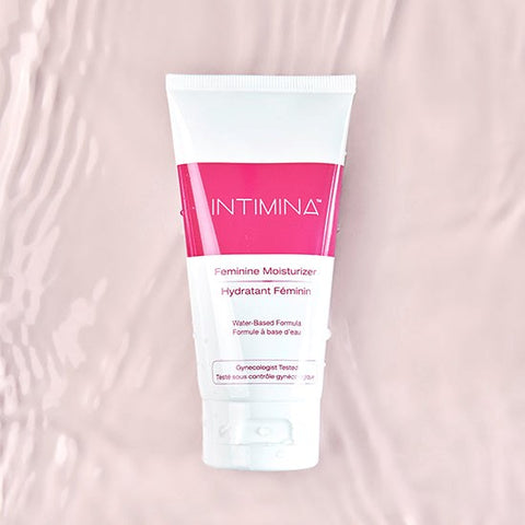 Intimina Feminine Moisturizer 75ml - Water Based Lubes
